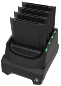 Example battery: Zebra 4-Slot Spare Battery Charger SAC-TC51-4SCHG-01